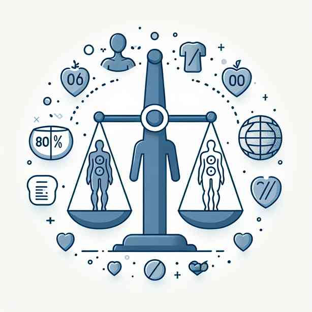 체중감소보다 체지방률이 더 중요한 이유