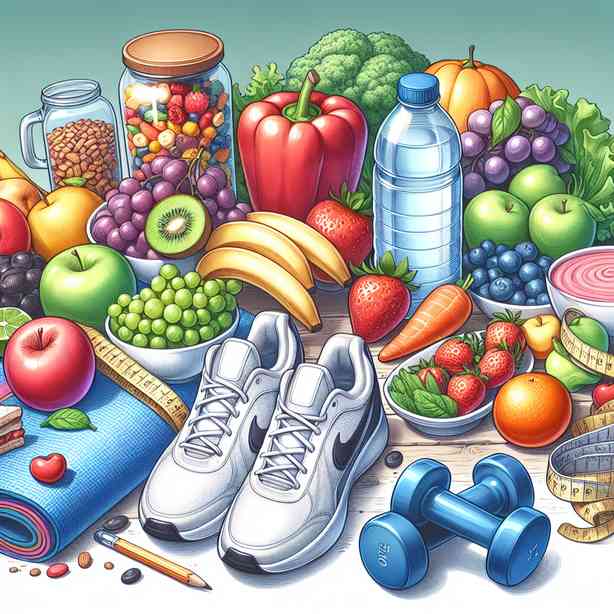 운동 루틴이 건강한 다이어트를 완성하는 이유