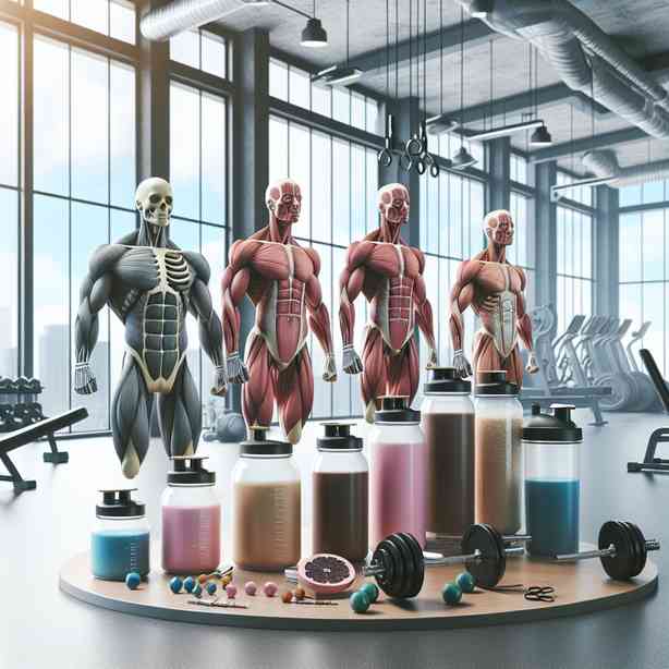 운동 후 단백질 섭취 시기별 효과 비교