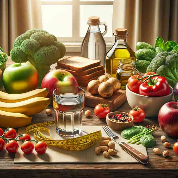 저염식 식단의 효과와 실천을 위한 구체적 팁 저염식 식단의 효과와 실천을 위한 구체적 팁