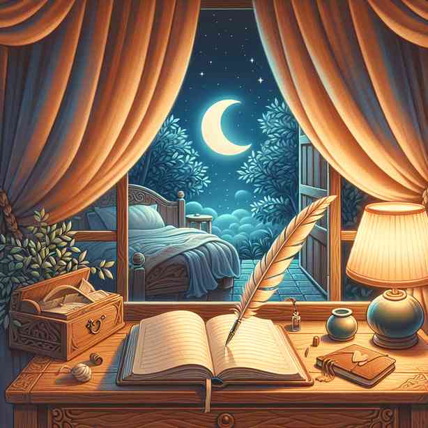 자기 전 감사일기가 불안 완화에 주는 긍정 효과 자기 전 감사일기가 불안 완화에 주는 긍정 효과