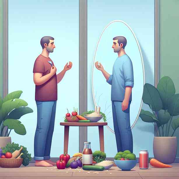 불규칙한 식습관이 20대 몸에 미치는 변화