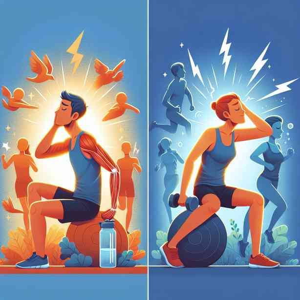 운동 전후 스트레칭을 생략하면 생기는 부작용 운동 전후 스트레칭을 생략하면 생기는 부작용