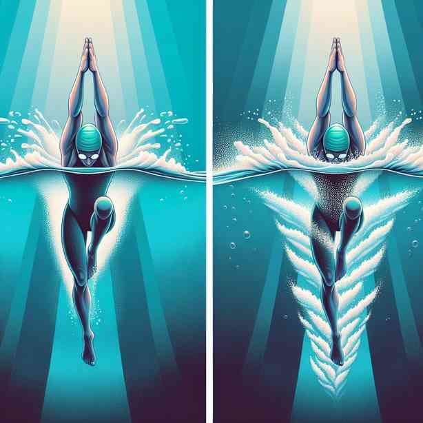 레그레이즈와 플러터킥의 차이와 효율 비교 레그레이즈와 플러터킥의 차이와 효율 비교