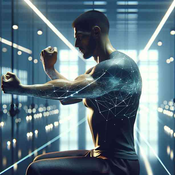 친업 팔힘 키우는 루틴으로 탄탄한 팔 라인 완성하기