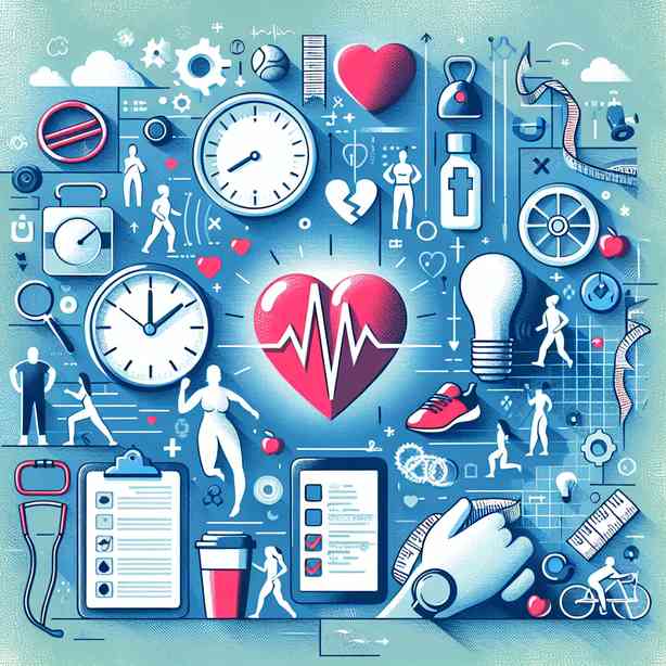 체중보다 건강한 라인 만드는 루틴의 핵심