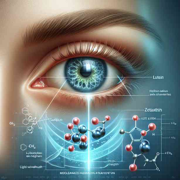 루테인 지아잔틴 효능과 눈 건강을 지키는 방법 루테인 지아잔틴 효능과 눈 건강을 지키는 방법