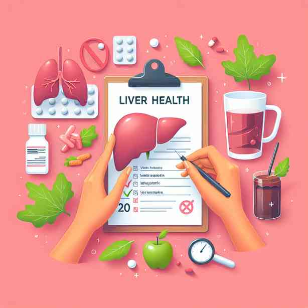 20대부터 시작해야 할 간 건강 관리 습관 20대부터 시작해야 할 간 건강 관리 습관