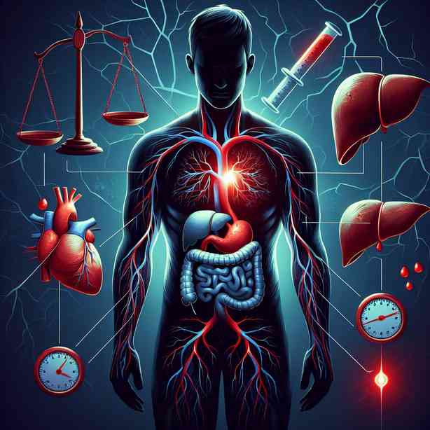 체지방률이 높을 때 생기는 질환과 위험 신호