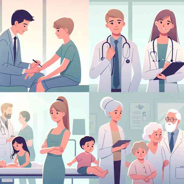 연령대별 건강검진 주기와 필수 항목 연령대별 건강검진 주기와 필수 항목