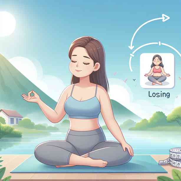 플로우요가 전신운동 루틴으로 부드럽게 지방 줄이기