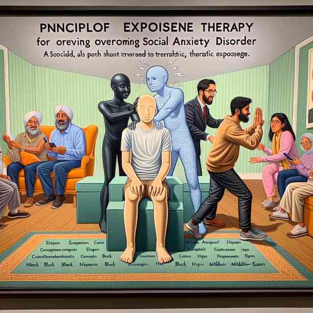사회불안장애 극복을 위한 노출훈련의 원리 사회불안장애 극복을 위한 노출훈련의 원리