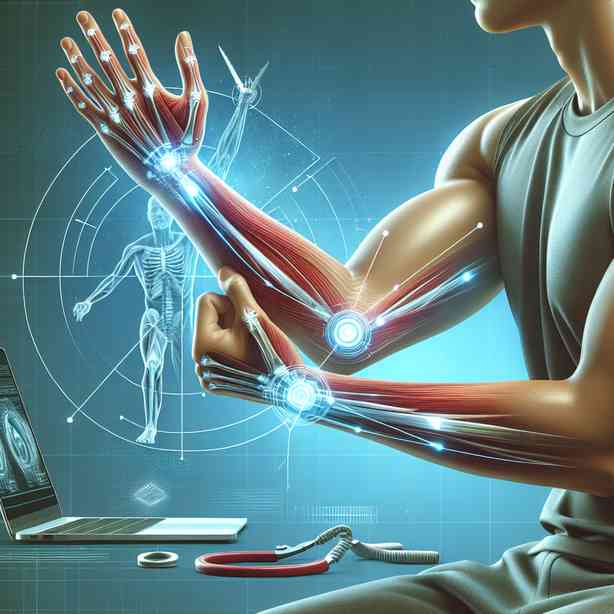 손목터널증후군 초기증상과 예방 스트레칭