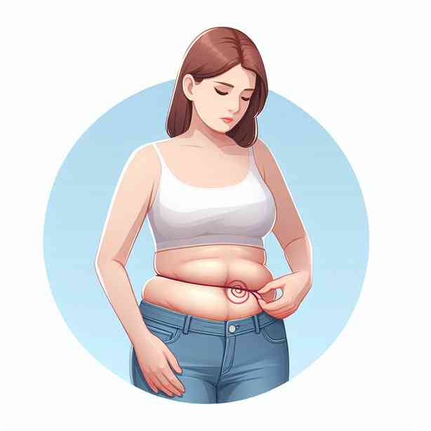 중년 여성 복부비만과 호르몬 변화의 관계 중년 여성 복부비만과 호르몬 변화의 관계