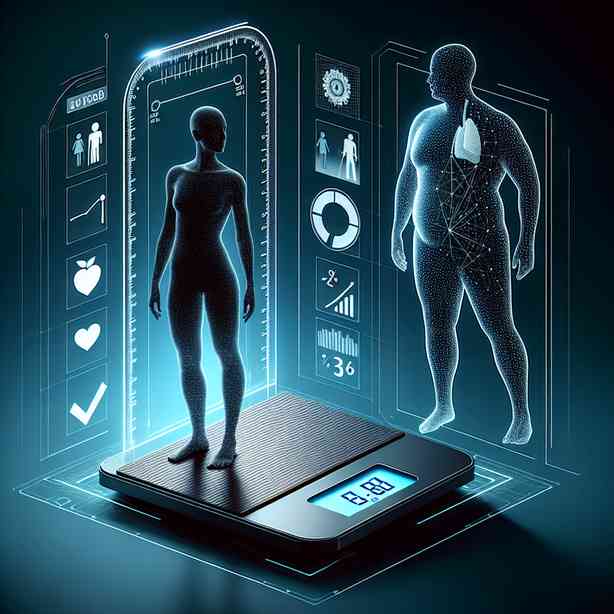 체중보다 체지방률을 확인해야 하는 이유 체중보다 체지방률을 확인해야 하는 이유