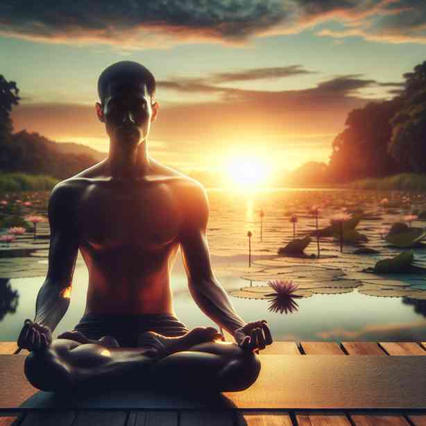 운동 후 스트레스 해소를 위한 명상법 운동 후 스트레스 해소를 위한 명상법