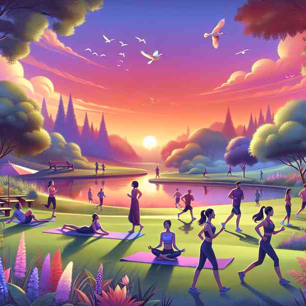 규칙적인 운동이 스트레스 완화에 미치는 영향 규칙적인 운동이 스트레스 완화에 미치는 영향