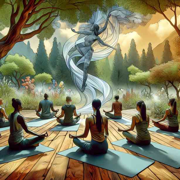 호흡 명상과 스트레칭을 병행하면 생기는 변화