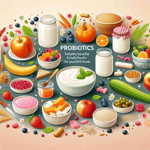 유산균 효능과 장 건강에 좋은 음식 조합