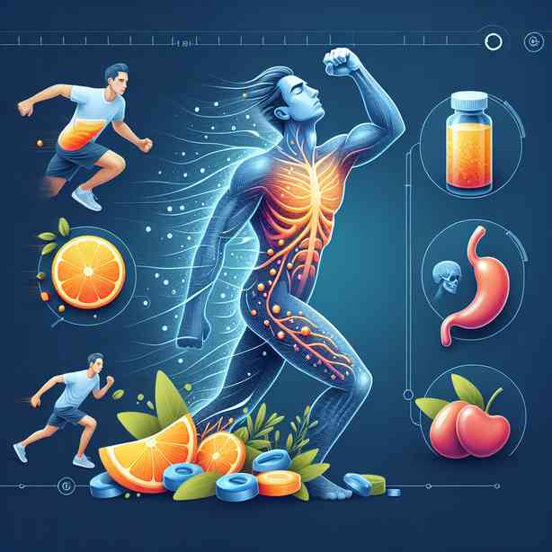 비타민C 효능과 부작용, 피로회복에 도움이 될까 비타민C 효능과 부작용, 피로회복에 도움이 될까