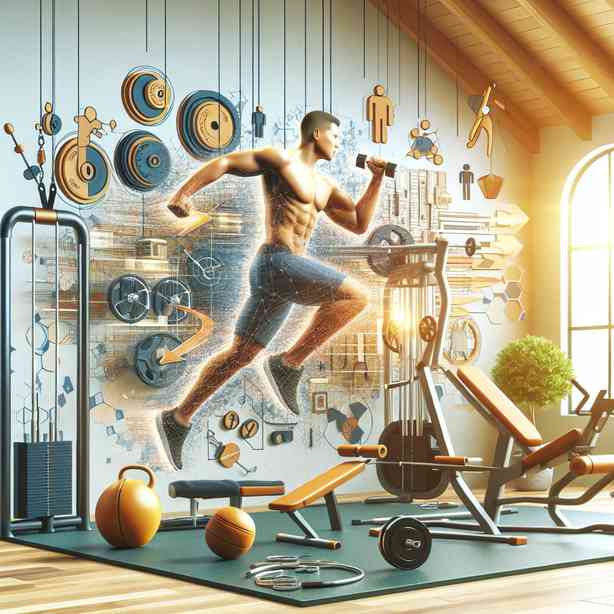 체지방이 빠질 때 근육량이 줄지 않게 유지하는 법