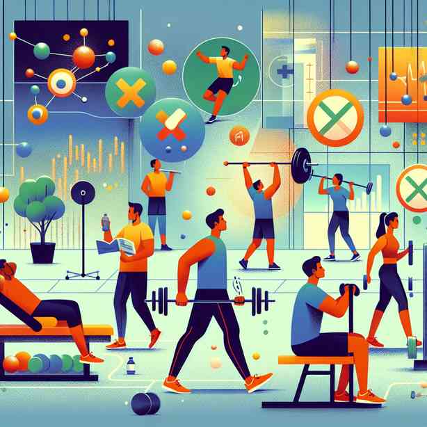 다이어트할 때 피해야 할 잘못된 운동 습관 다이어트할 때 피해야 할 잘못된 운동 습관