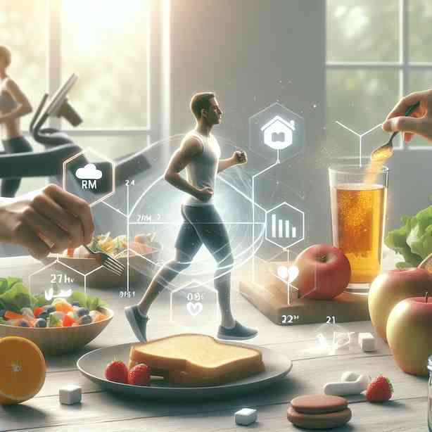 체중감량보다 중요한 기초대사량 높이는 생활 루틴