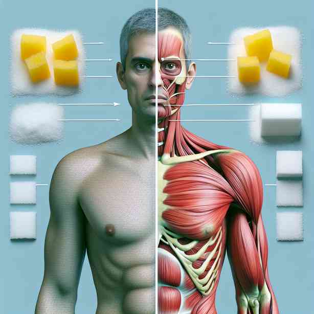 당류 섭취를 줄이면 몸이 달라지는 이유
