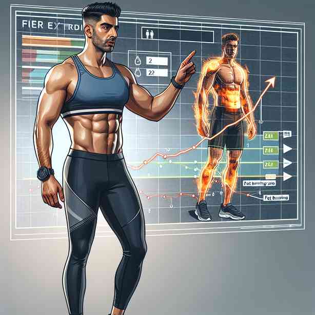 체지방이 빠지는 구간을 찾는 운동 강도 설정법