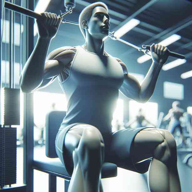 상체집중운동으로 어깨와 팔라인 교정하기 상체집중운동으로 어깨와 팔라인 교정하기