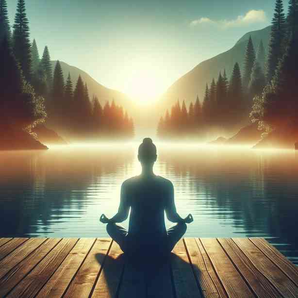 스트레스 상황에서 호흡을 길게 하면 좋은 이유