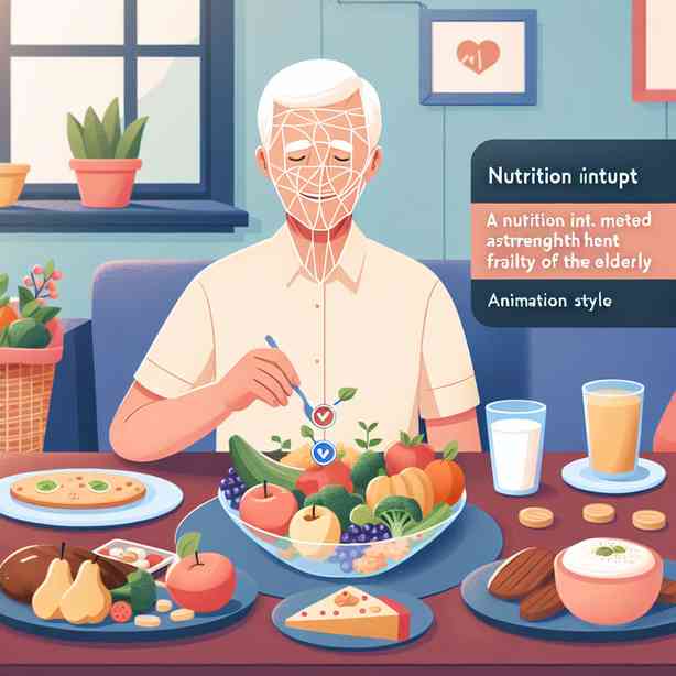 노년층 허약 체질을 강화하는 영양 섭취법 노년층 허약 체질을 강화하는 영양 섭취법