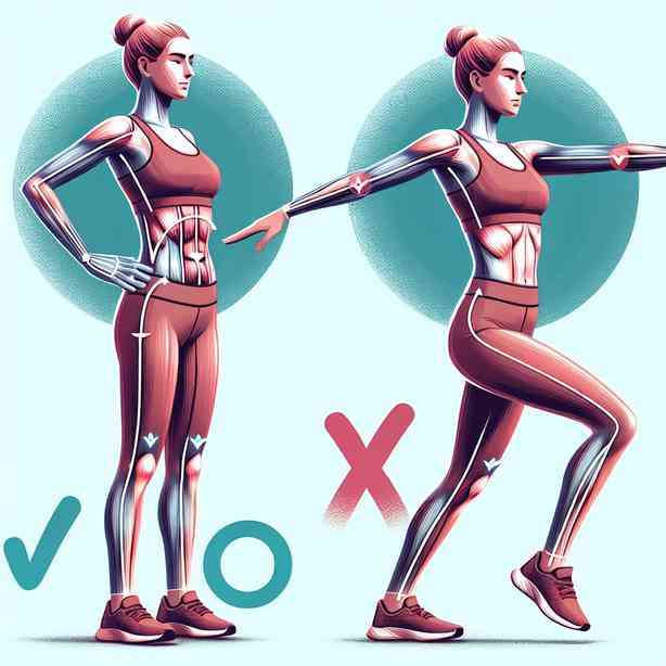 살이 찌는 원인을 바로잡는 체형 교정 루틴 살이 찌는 원인을 바로잡는 체형 교정 루틴