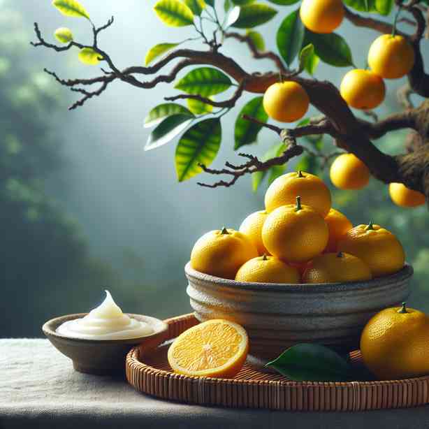 유자 효능, 감기 예방과 피부 미용을 동시에 유자 효능, 감기 예방과 피부 미용을 동시에