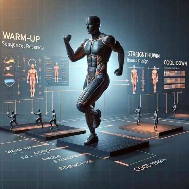 지방이 타는 운동 순서와 루틴 설계법 지방이 타는 운동 순서와 루틴 설계법