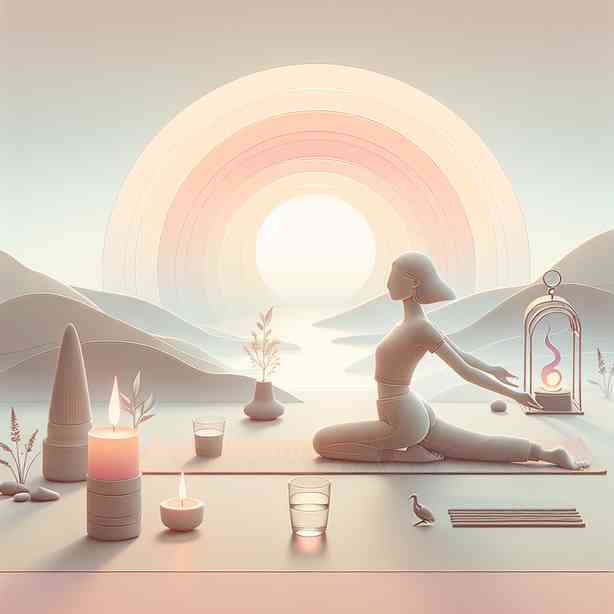 요가 다이어트 루틴으로 마음과 몸을 함께 다스리기 요가 다이어트 루틴으로 마음과 몸을 함께 다스리기