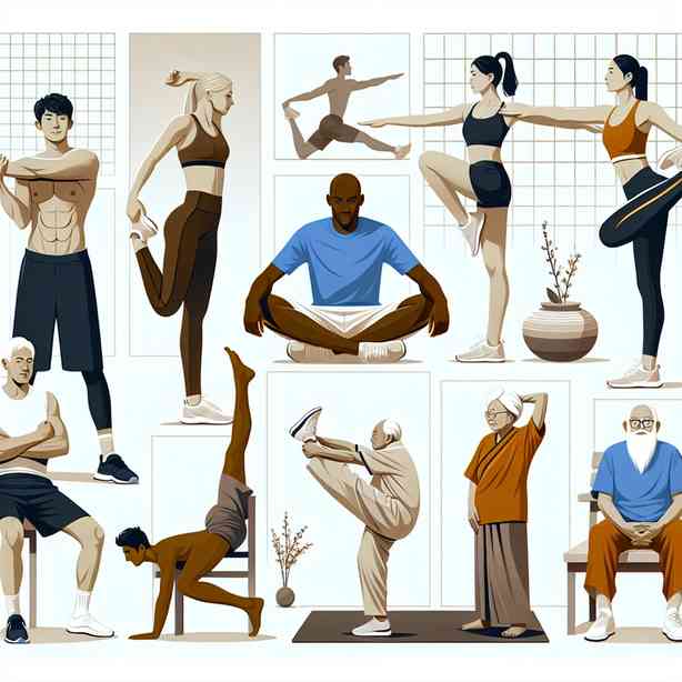 하체 부종 없애주는 스트레칭 습관으로 다리라인 살리기 하체 부종 없애주는 스트레칭 습관으로 다리라인 살리기