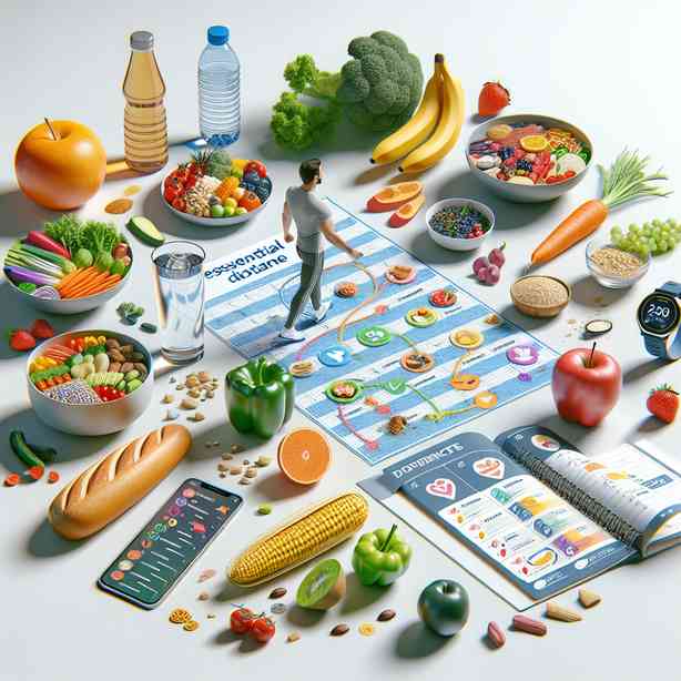 효과적인 다이어트 루틴 설계의 기본 원칙 효과적인 다이어트 루틴 설계의 기본 원칙