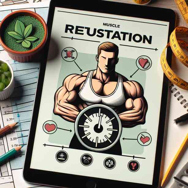 체중 감량보다 중요한 근육 유지 식단 전략