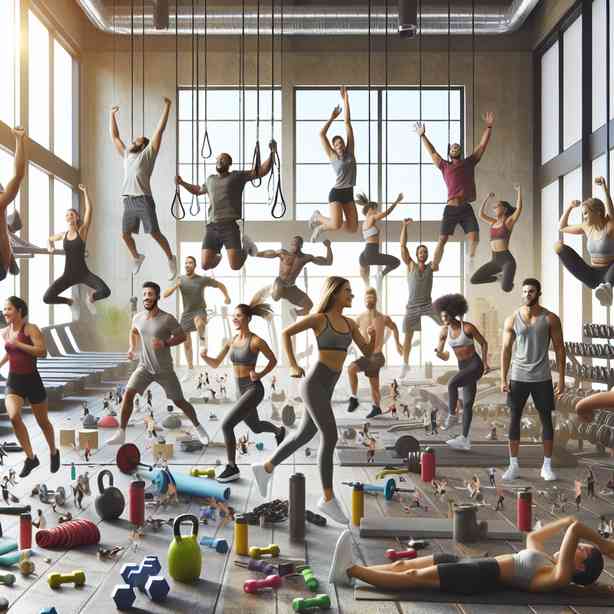 운동을 꾸준히 유지하게 만드는 현실 동기부여