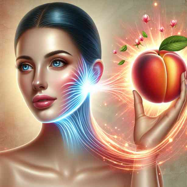 복숭아 효능, 피로 해소와 피부 탄력 유지 복숭아 효능, 피로 해소와 피부 탄력 유지