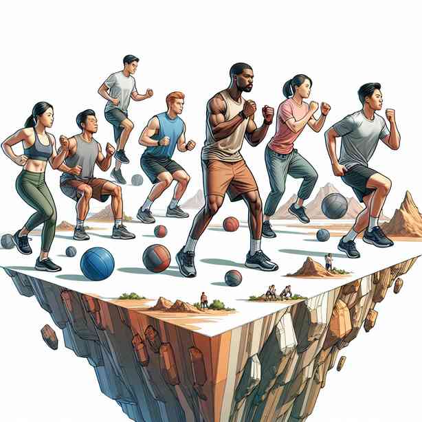 타바타운동 효과와 루틴으로 지방 태우는 비결