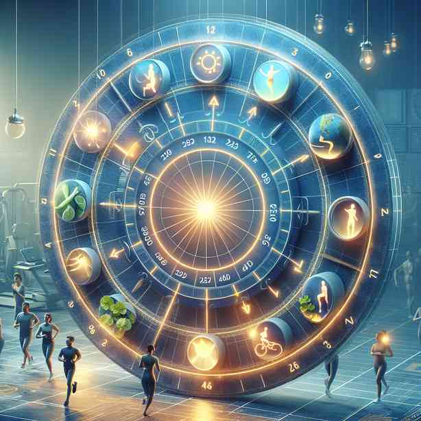 하루 중 언제 운동해야 효과가 가장 좋은가