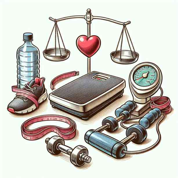 체중보다 컨디션이 더 중요한 이유를 알아보자 체중보다 컨디션이 더 중요한 이유를 알아보자