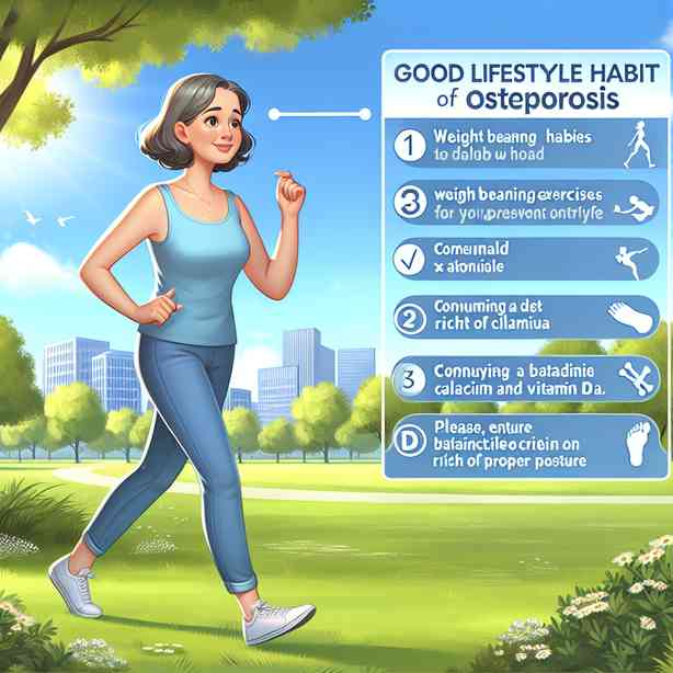 50대 여성 골다공증 예방을 위한 생활 습관 50대 여성 골다공증 예방을 위한 생활 습관