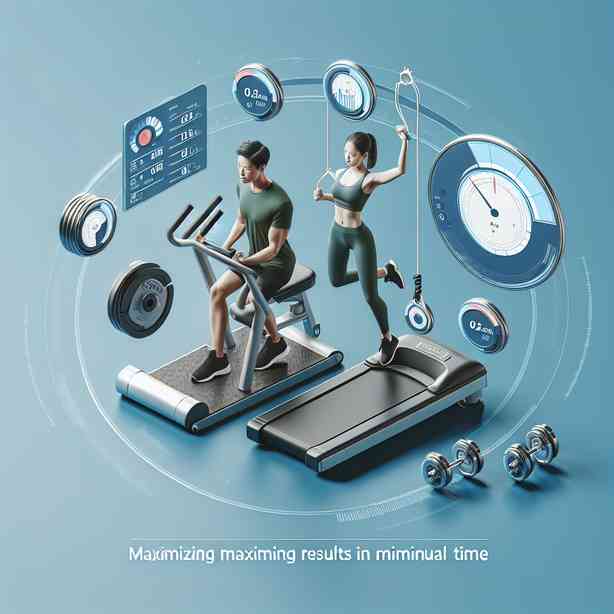 효율적인다이어트운동으로 시간 대비 효과 극대화 효율적인다이어트운동으로 시간 대비 효과 극대화