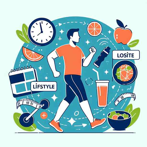 살 빠지는 체질로 바꾸는 생활 루틴 만들기