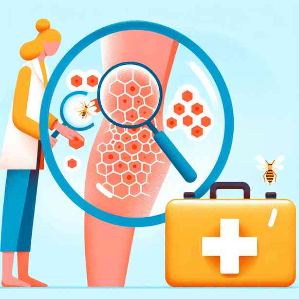 두드러기 원인과 증상, 알레르기 반응 관리 요령