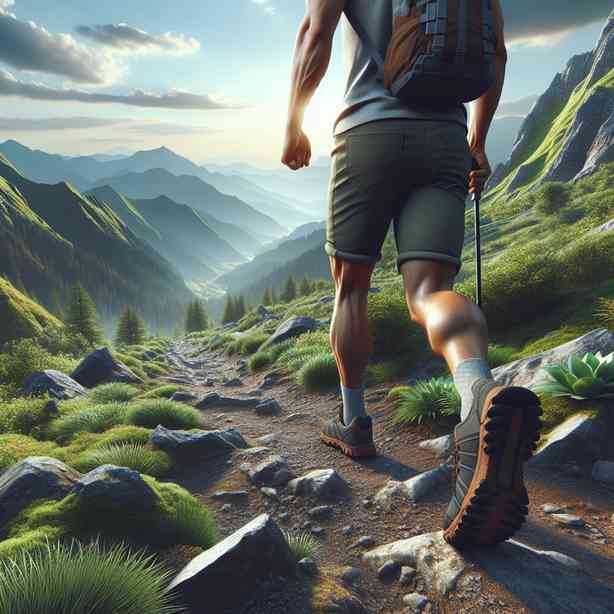 등산이 주는 심폐 강화 효과와 하체 근육 발달 등산이 주는 심폐 강화 효과와 하체 근육 발달