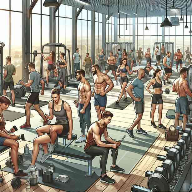 체형 유지에 성공하는 사람들의 공통 루틴